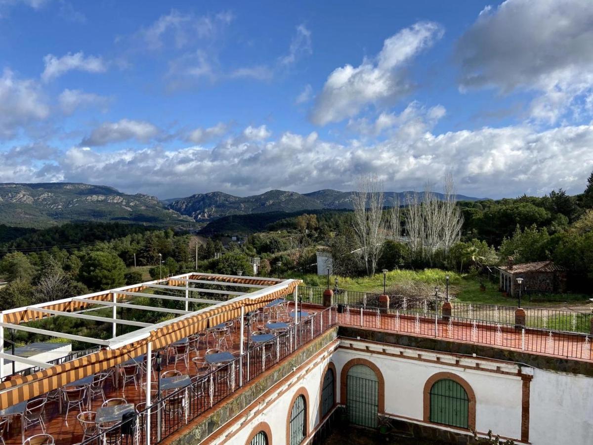 El Meson De Despenaperros Hotel Santa Elena Bagian luar foto